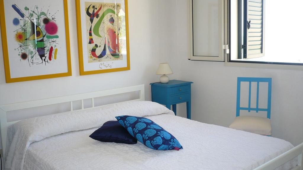 Casa Sul Mare Con Vista Mozzafiato Apartamento Donnalucata  Quarto foto