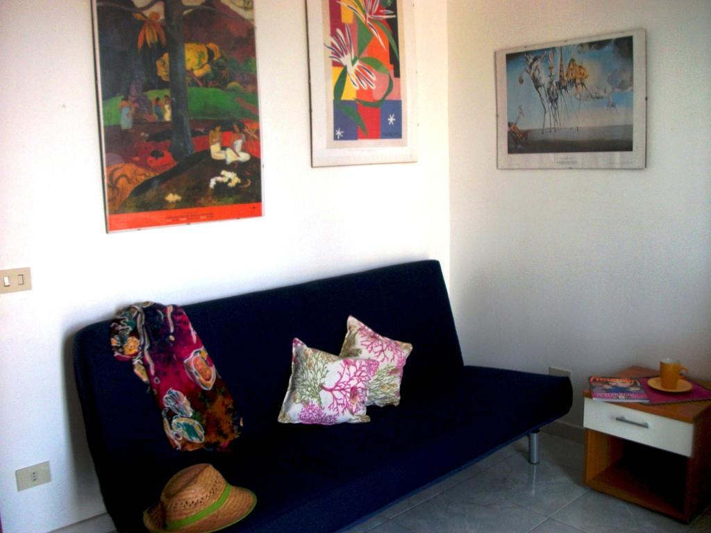 Casa Sul Mare Con Vista Mozzafiato Apartamento Donnalucata  Quarto foto