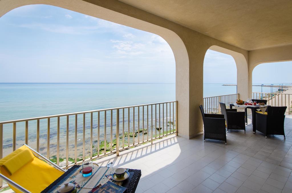 Casa Sul Mare Con Vista Mozzafiato Apartamento Donnalucata  Exterior foto